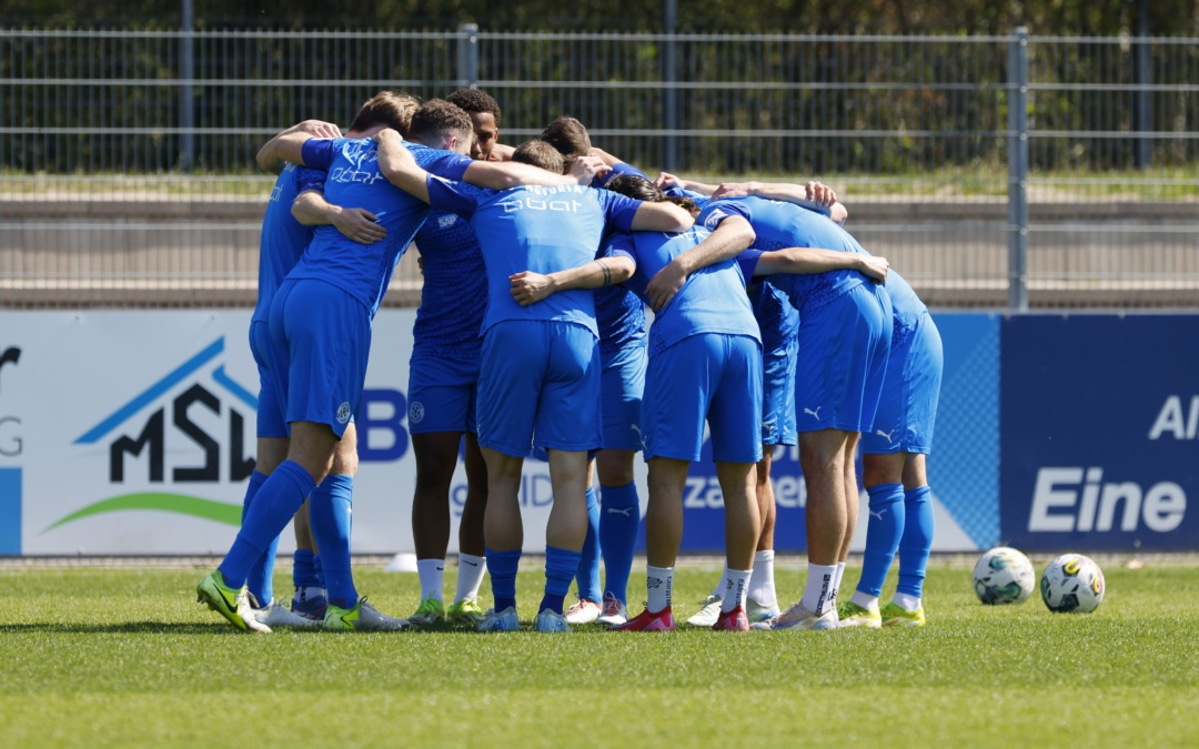 FC-Astoria Walldorf: Erste Kaderentscheidungen zur neuen Saison