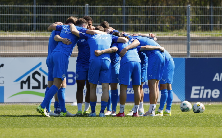 FC-Astoria Walldorf: Erste Kaderentscheidungen zur neuen Saison