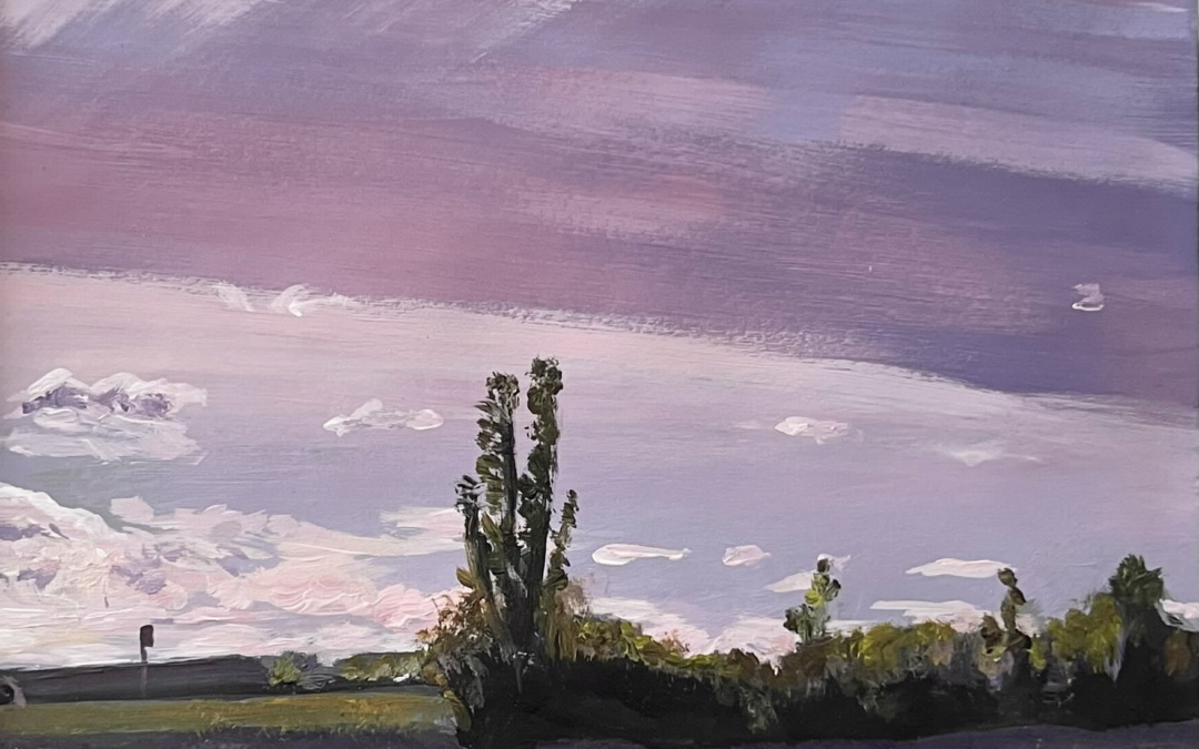 Ausstellung von Petra Kaluza und Jörg Staudt im Kunstverein