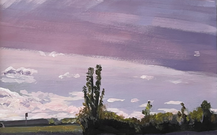 Ausstellung von Petra Kaluza und Jörg Staudt im Kunstverein