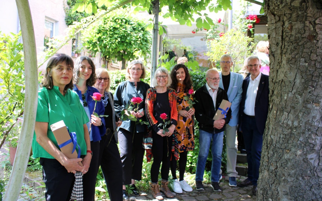 Radiale zeigt die ganze Vielfalt der Kunst