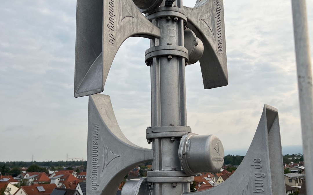 Sirenenprobe in St. Leon-Rot am 15. Mai