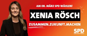 Xenia Rösch SPD 2023