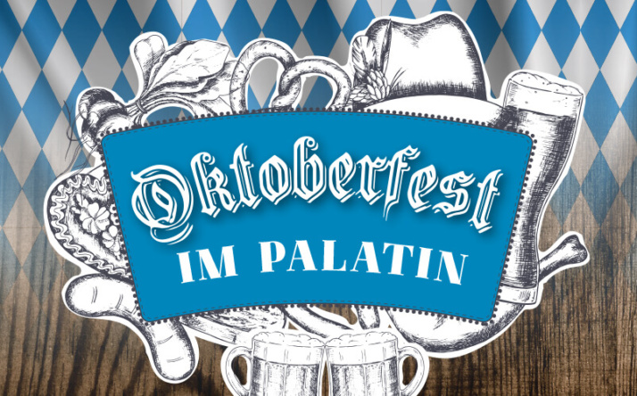 Rein in Dirndl & Lederhosen – Das Palatin feiert