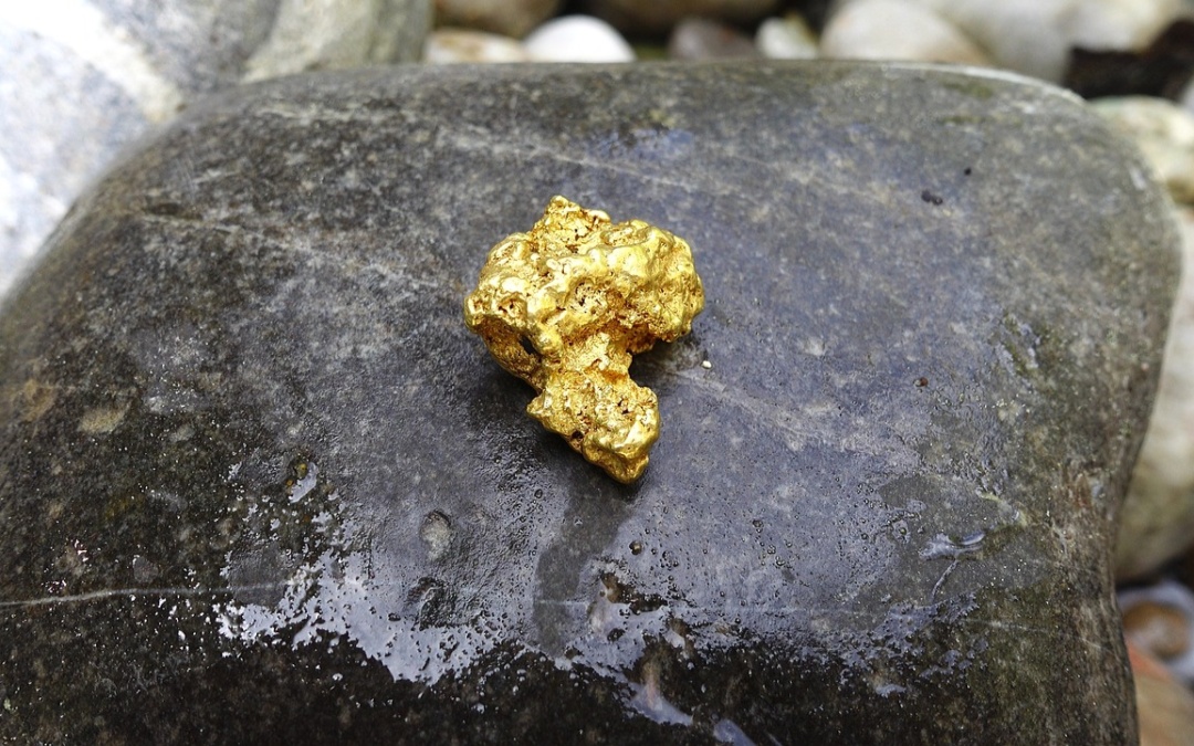 Präzision in feiner Struktur: Wie kolloidales Gold neue Maßstäbe in der Materialverarbeitung setzt