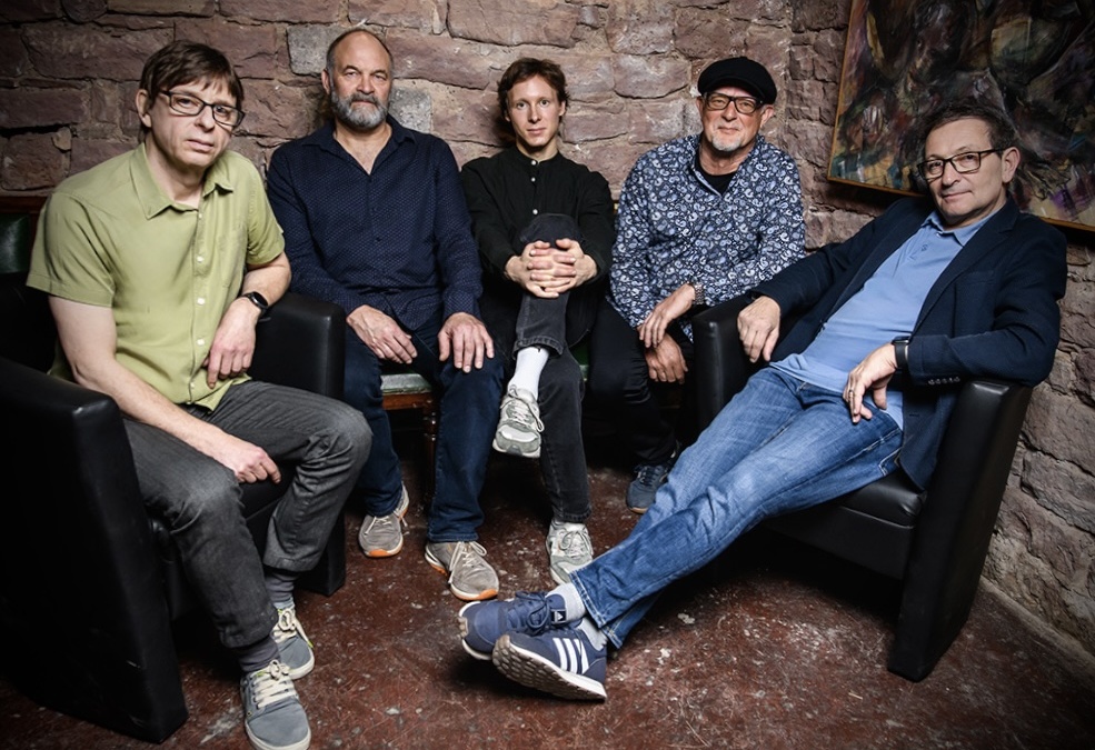 „5-To-Play“ spielen Jazzklassiker am 03. Juli