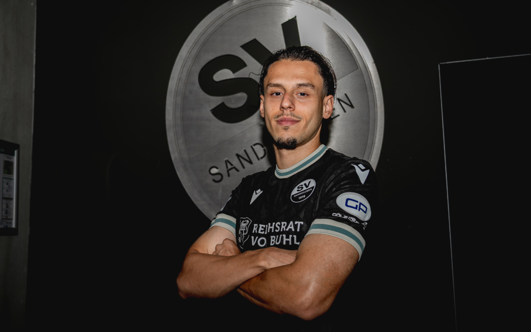 Teoman Akmestanli neu beim SV Sandhausen
