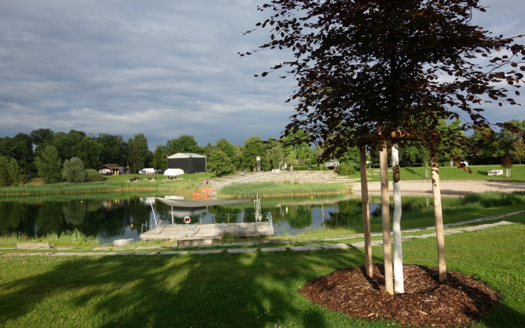 ZAP-Gang spielt auf der Seebühne im AQWA am 28. Juni