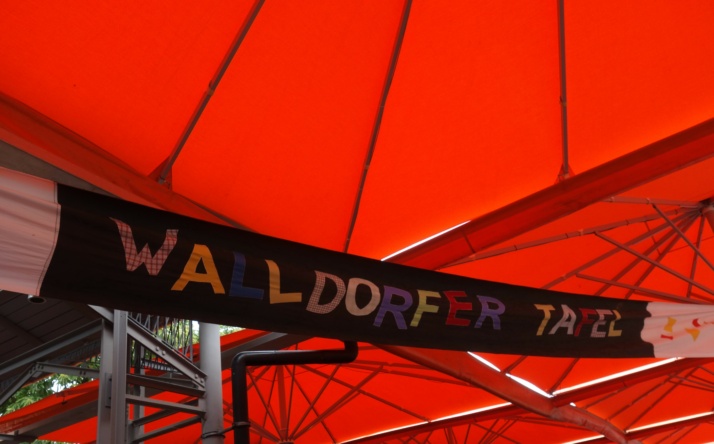Einladung zur „Langen Tafel“ am 06. Juli 2025