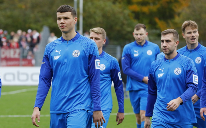 FC-Astoria Walldorf startet in Saisonvorbereitung
