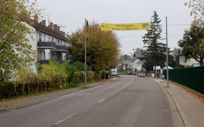 Walldorf: Ratsmehrheit plädiert für Übernahme der Kreisstraße