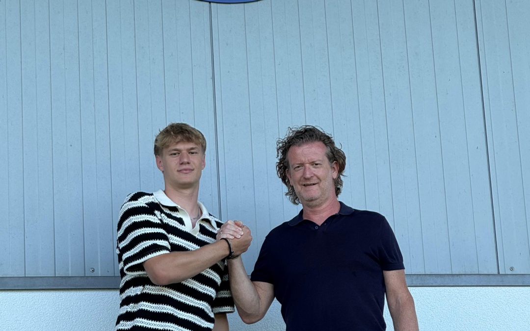 Marvin Mutz verstärkt den FC-Astoria Walldorf als Innenverteidiger