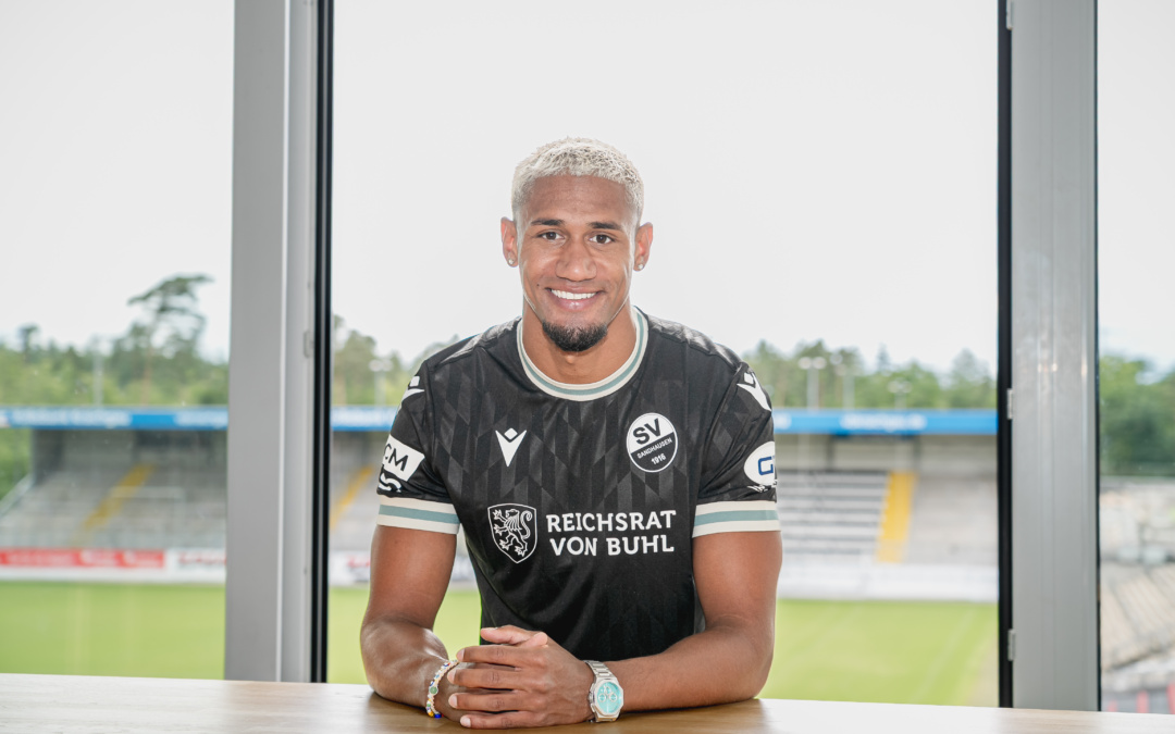 SV Sandhausen: Yannick Osée verstärkt die Defensive