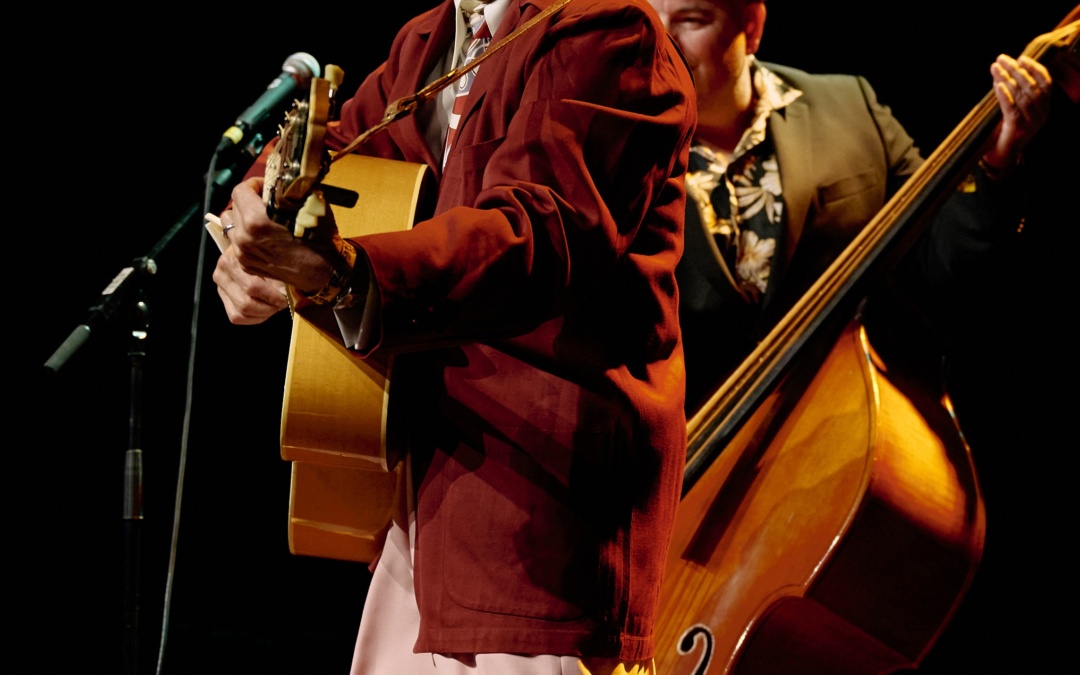 Rock’n’Roll Weekender feiert 25-jähriges Bestehen