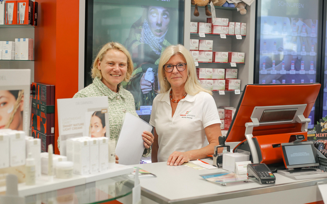 Staab fordert bessere Unterstützung für Apotheken vor Ort