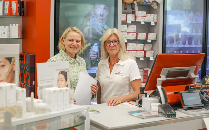 Staab fordert bessere Unterstützung für Apotheken vor Ort