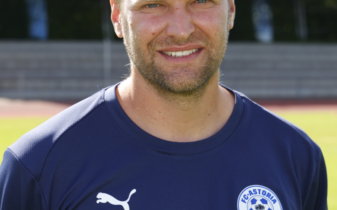 FC-Astoria startet mit neuem Cheftrainer Andreas Schön in die Saison