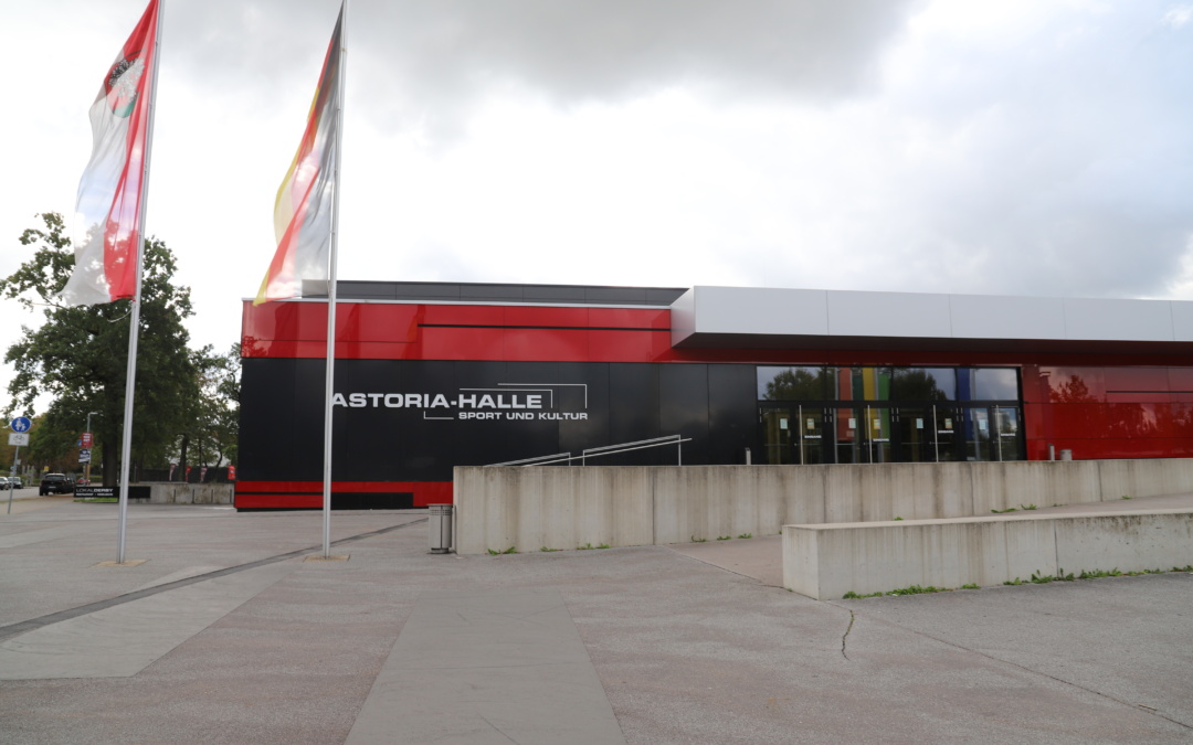 Walldorf: Schließung der Sporthallen in den Sommerferien