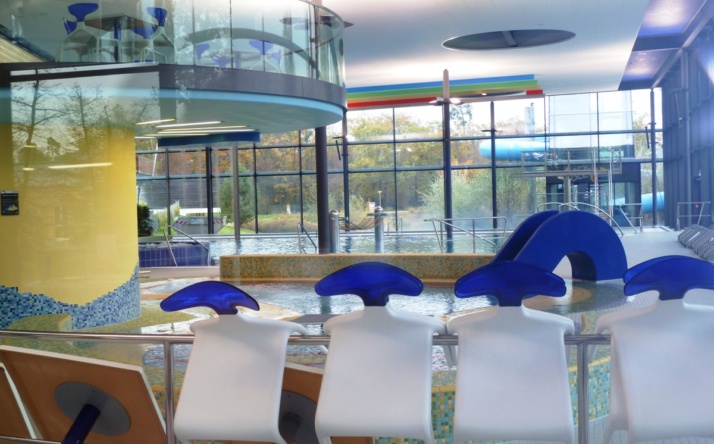 Sommerpause im Hallenbad Walldorf
