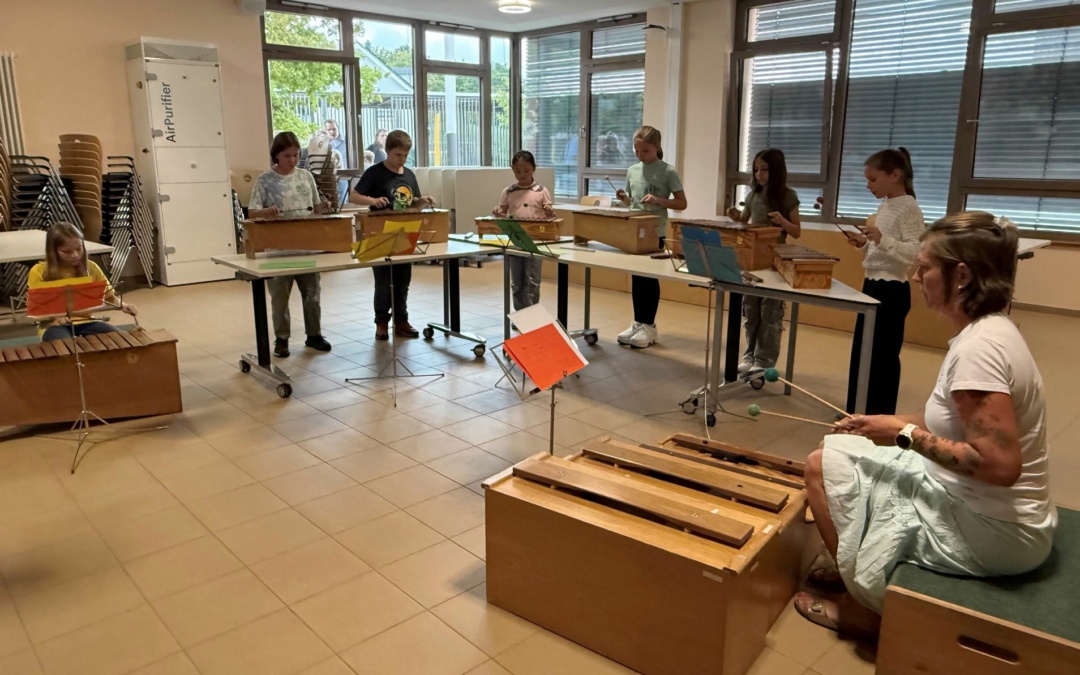 Hector Kinderakademie lud zum Tag der offenen Tür