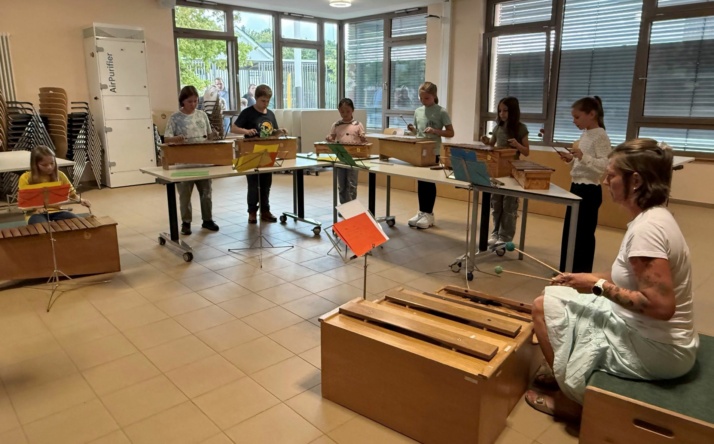 Hector Kinderakademie lud zum Tag der offenen Tür