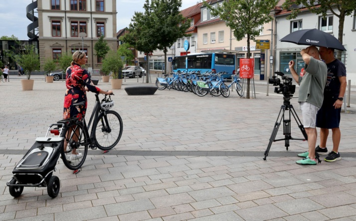 Zwischenbericht über die städtischen Umweltförderprogramme der Stadt Walldorf