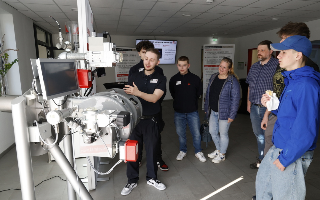 Walldorfer Nacht der Ausbildung am 20. März 2026 – Anmelden bis zum 6. Oktober