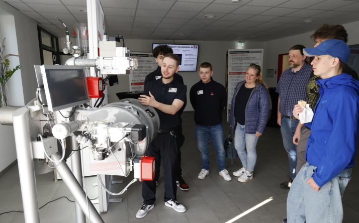 Walldorfer Nacht der Ausbildung am 20. März 2026 – Anmelden bis zum 6. Oktober