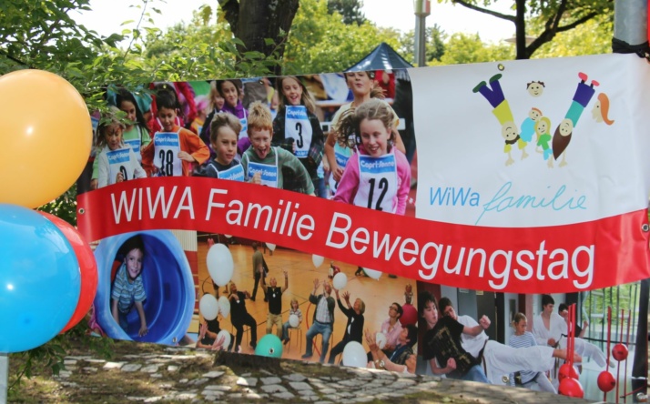 Der 16. WiWa Familie-Bewegungstag am 21. September 2025 in Wiesloch ist geplant