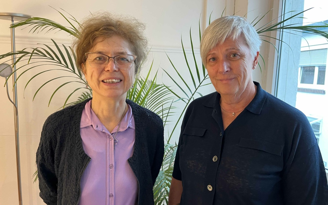 Unterstützung für psychisch kranke Menschen und Angehörige