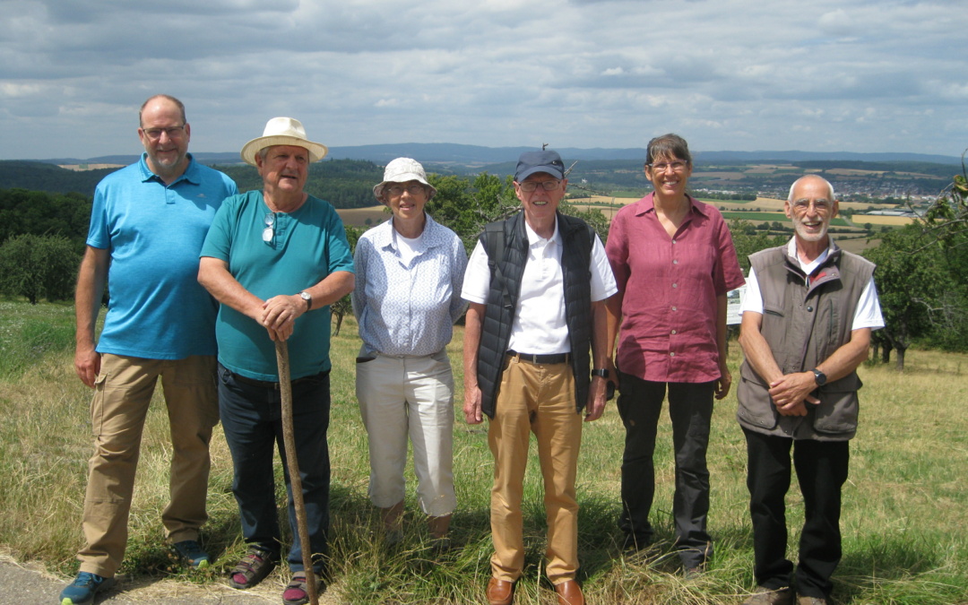 Dr. Frank Nürnberg ist neuer Naturschutzbeauftragter im Rhein-Neckar-Kreis