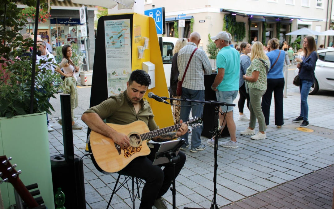 After-Work-Event in Walldorf stößt auf große Resonanz