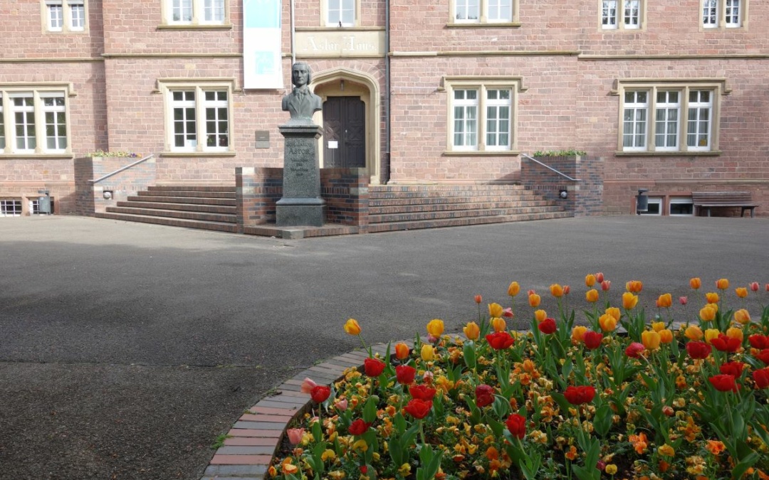 Offenes Treffen im Astorpark