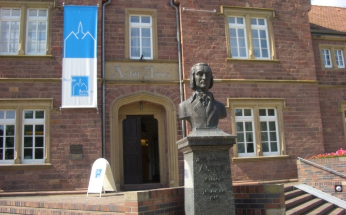 Offenes Treffen im Astorpark am  23. August