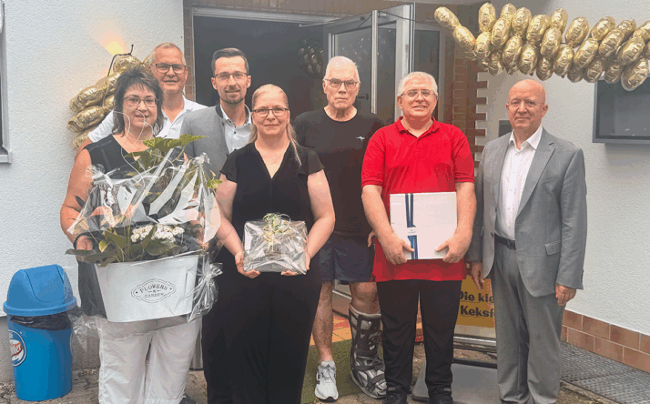 Neues Leben im Herzen von Schatthausen: „Landgasthaus FC Fortuna“ feierlich eröffnet
