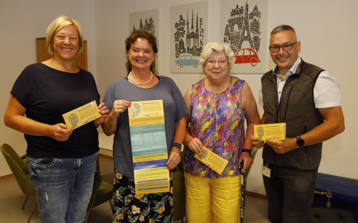 Woche der Demenz findet von 15. bis 21. September statt