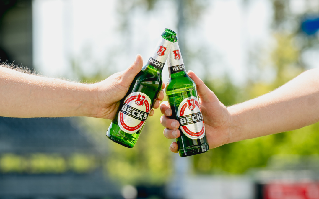 SV Sandhausen und AB InBev Deutschland gehen langfristige Bierpartnerschaft ein