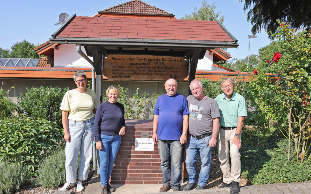 Ein ganz besonderes Aushängeschild der Gemeinde Dielheim
