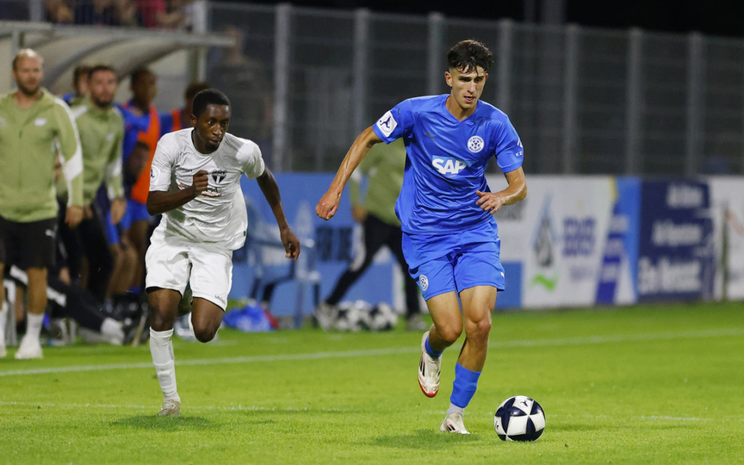 FC-Astoria Walldorf: SGV Freiberg nicht zu stoppen