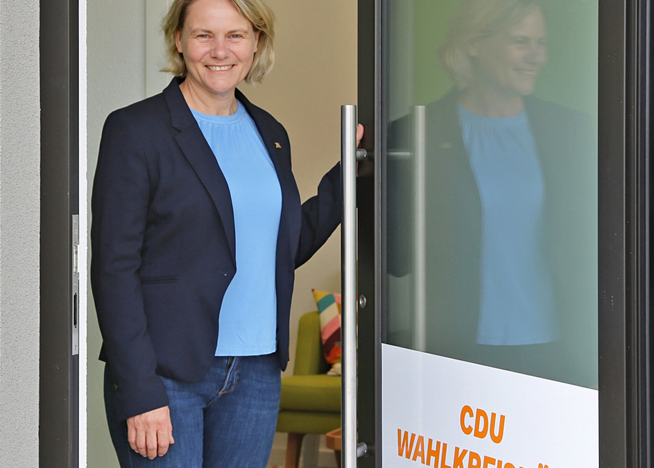 Staab MdL: Bürgersprechstunde am Montag, 29. September 2025