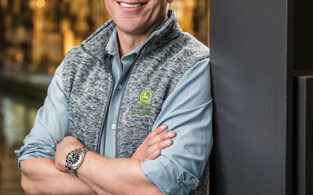 John Deere stellt Führungsebene neu auf