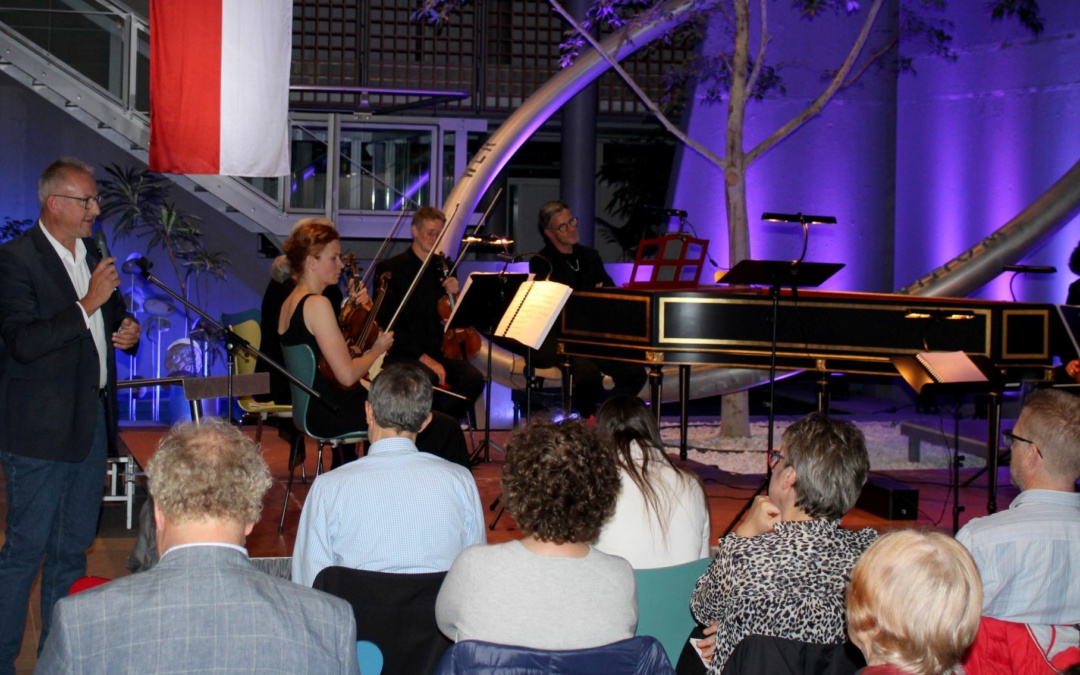 Zum Auftakt der Musiktage erklingen „Schätze aus der Wiener Hofkapelle“