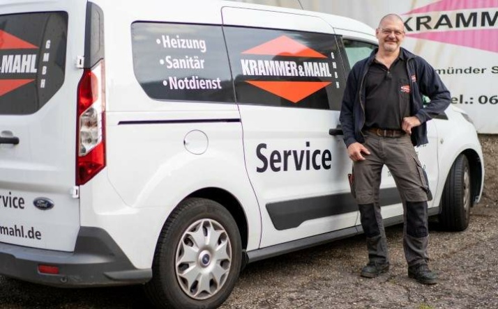 Krammer & Mahl – Ihr Profi für Heizung, Sanitär und Badsanierung in Heidelberg & Mannheim