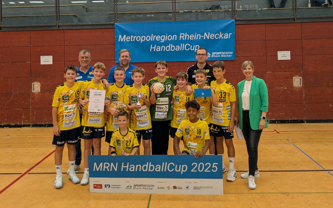 Metropolregion Rhein-Neckar HandballCup