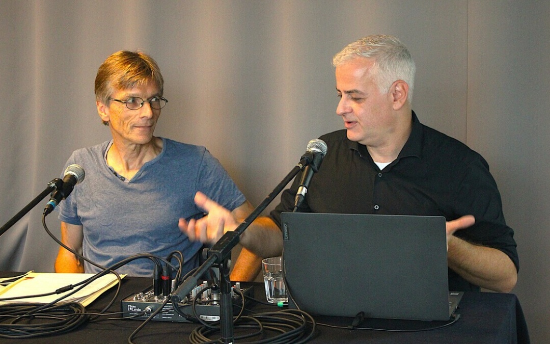 Musiktage-Talk mit Marcus Imbsweiler und Timo Jouko Herrmann zum Festival-Auftakt – Erstes Konzert am 24.09.