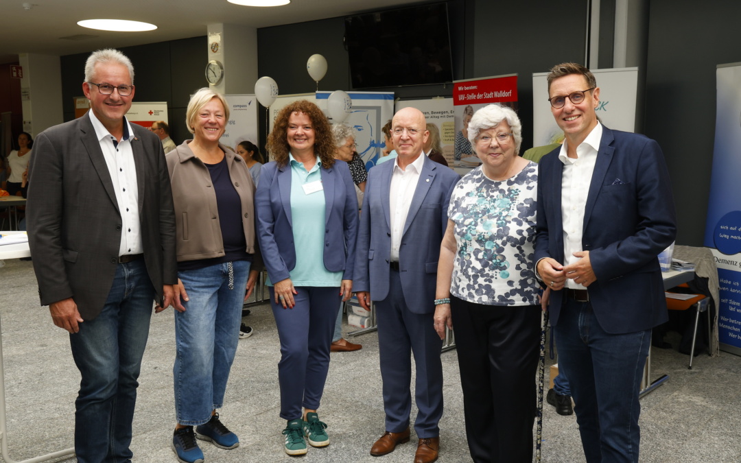 Auftakt zur Woche der Demenz versammelte vielfältige Angebote