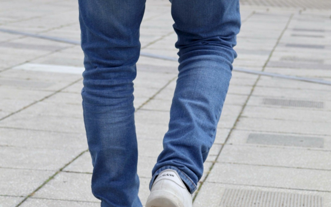 Wettbewerb „Schritte Challenge“ im Oktober