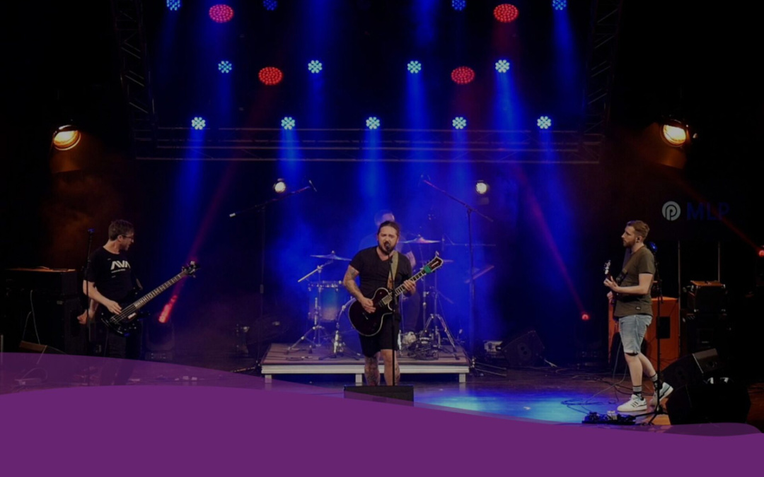 Singer-Songwriter-Wettbewerb auf dem Wieslocher Herbstmarkt