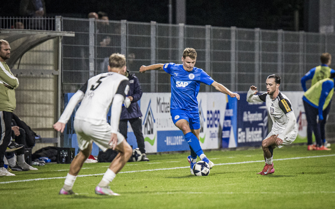 Kampfsieg unter Flutlicht gegen FSV Frankfurt