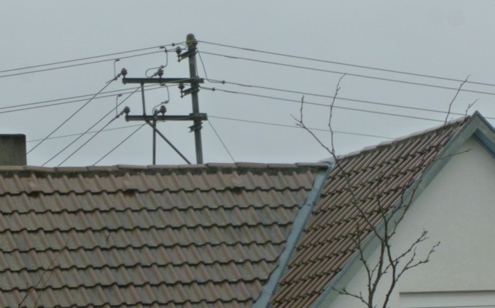 Walldorf: Dachständerrückbau wird Thema im Ausschuss